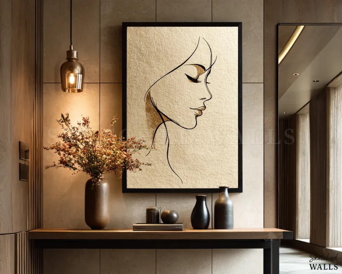 Home Office Wall Art Ideas for Focused Printable Decor
