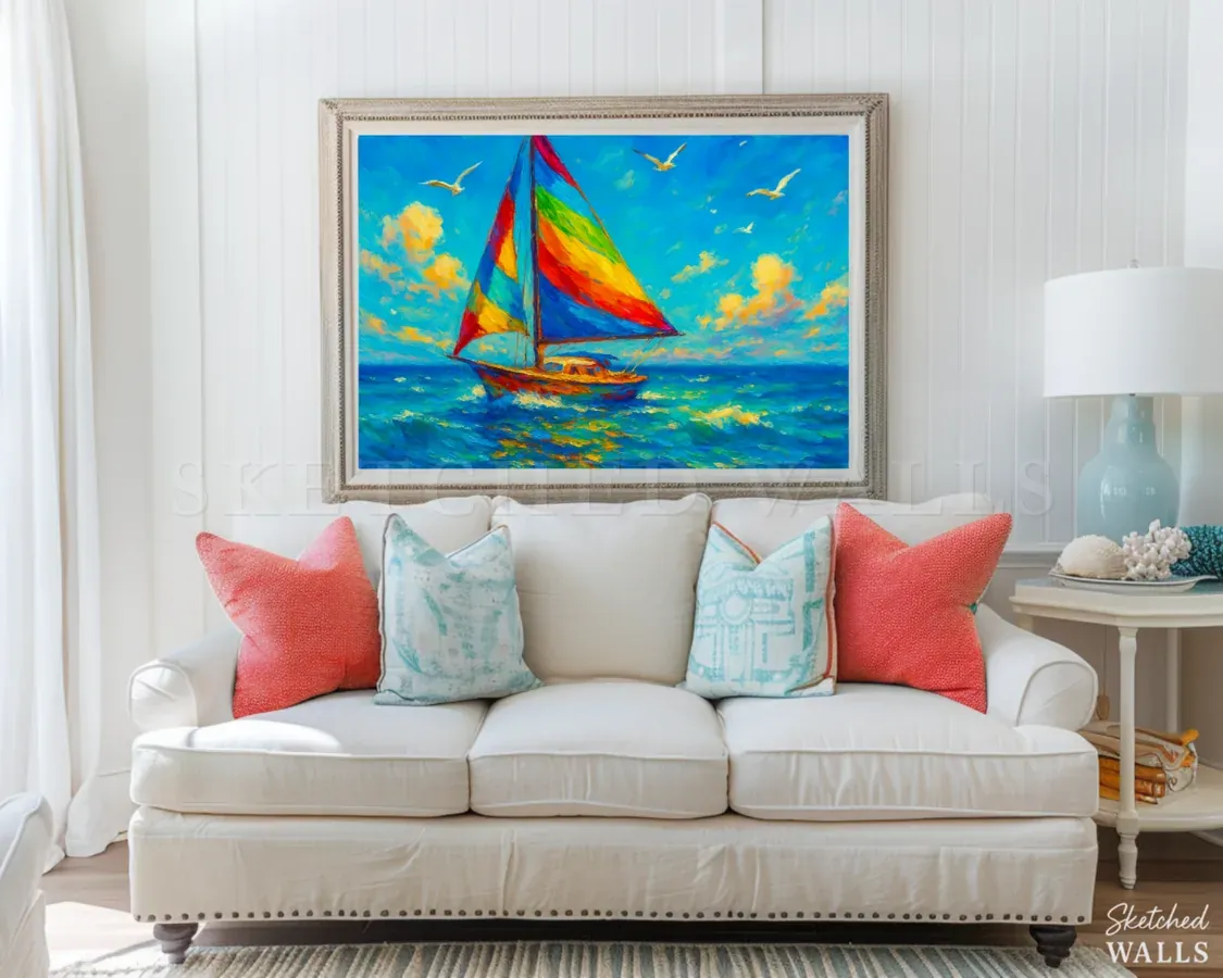 Why Digital Wall Art Is the Future of Flexible Home Decor